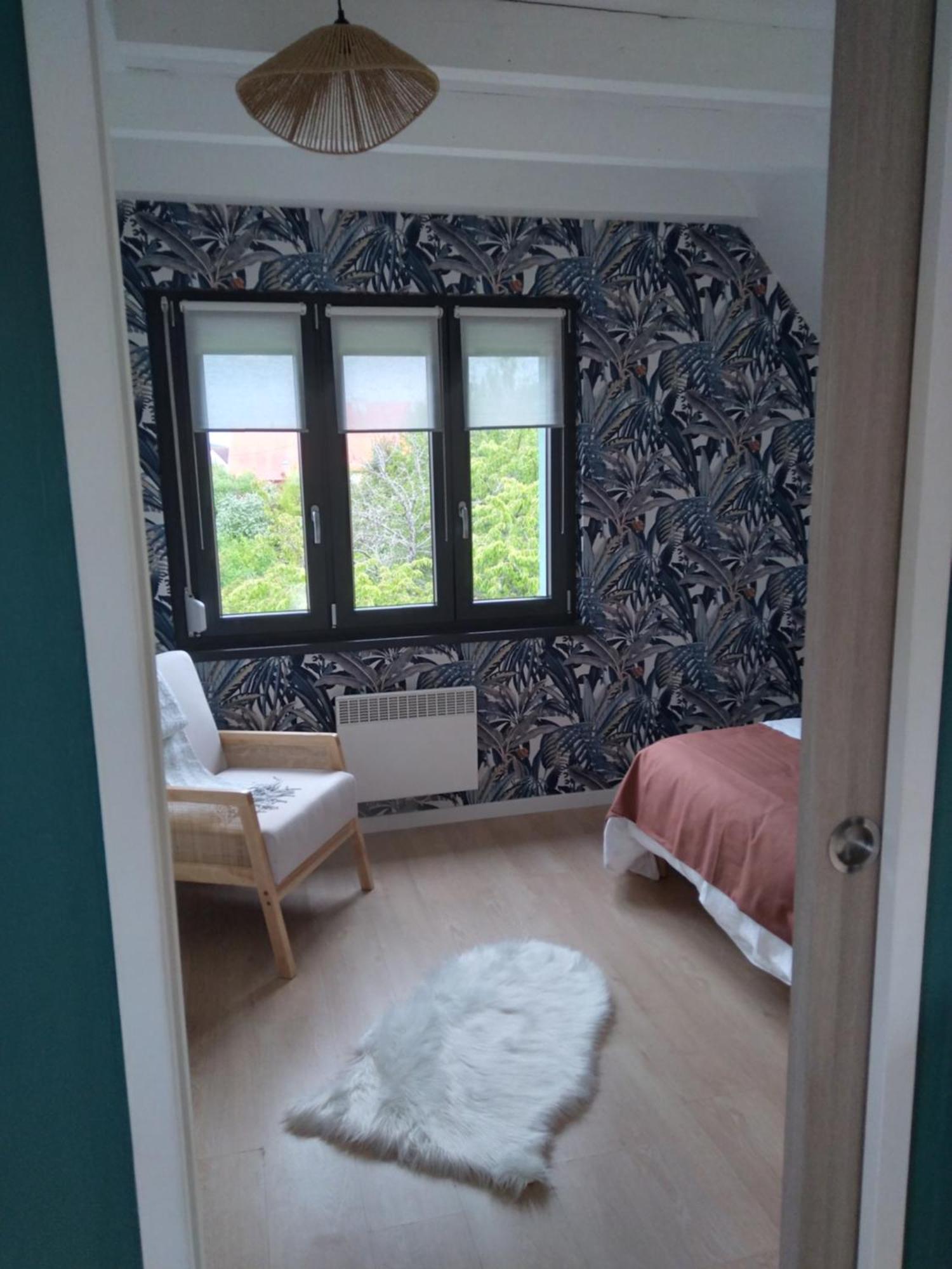 Le Repos Du Facteur Daire Riquewihr Dış mekan fotoğraf