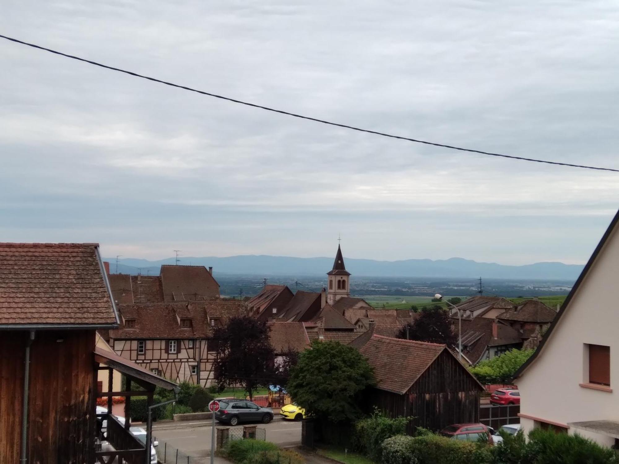 Le Repos Du Facteur Daire Riquewihr Dış mekan fotoğraf